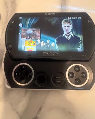 Console psp go