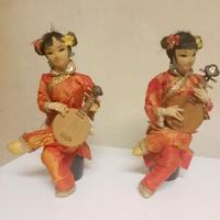 BAMBOLA GIAPPONSE DA ORNAMENTO