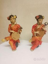 BAMBOLA GIAPPONSE DA ORNAMENTO