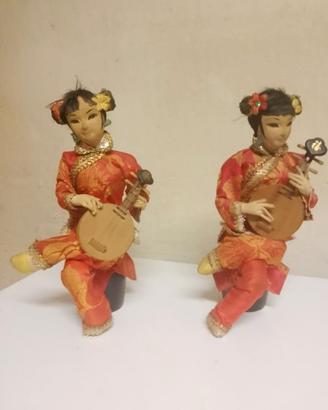 BAMBOLA GIAPPONSE DA ORNAMENTO