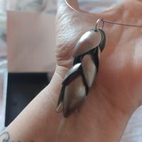 Collana Breil originale in acciaio