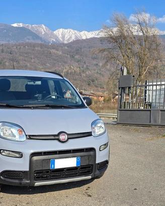 FIAT - Panda - 0.9 TwinAir Turbo S&S 4x4