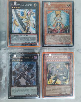 Carte Yu-Gi-Oh