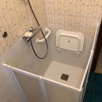 Box doccia per disabili