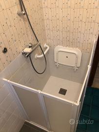Box doccia per disabili