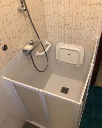 Box doccia per disabili
