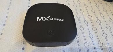 TV Box MXQ Pro