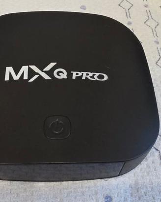 TV Box MXQ Pro