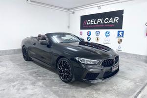 Bmw Serie 8 Gran Coupé M8 Competition Cabrio