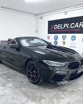 Bmw Serie 8 Gran Coupé M8 Competition Cabrio