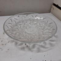 centrotavola in vetro come da foto