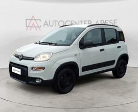 FIAT Panda 0.9 TwinAir Turbo S&S 4x4