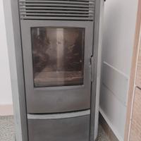 Stufa a pellet Edilkamin