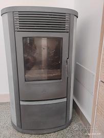 Stufa a pellet Edilkamin