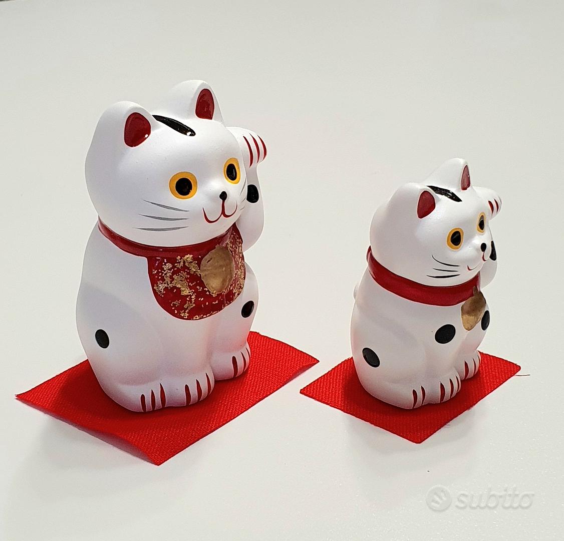 Maneki neko originale giapponese - Arredamento e Casalinghi In vendita a  Milano