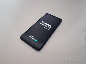 Smartphone Galaxy Samsung A10