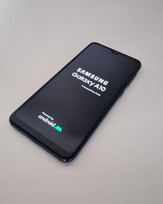 Smartphone Galaxy Samsung A10