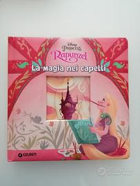 Libro "Rapunzel - La magia nei capelli"