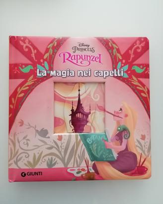Libro "Rapunzel - La magia nei capelli"