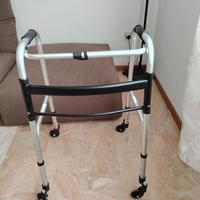 Deambulatore pieghevole MORETTI "Click"