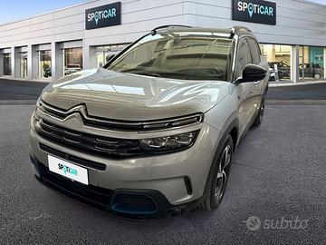 Citroën C5 Aircross Hybrid 225 E-EAT8 Shine
