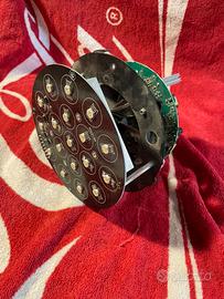 Led Par Stairville CX-3 solo elettronica