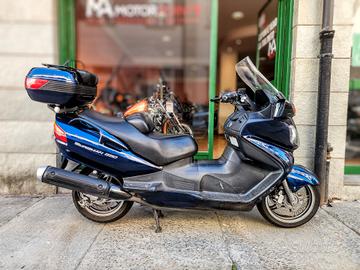 Suzuki Burgman 650 AN - Finanziabile - SPLENDIDA