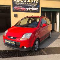 Chevrolet Matiz 1.0 GPL 2009 – Clima – Sensori