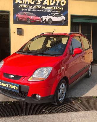 Chevrolet Matiz 1.0 GPL 2009 – Clima – Sensori