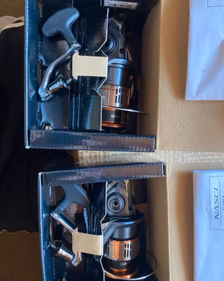 Shimano nasci 4000