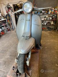 Lambretta 150 special li