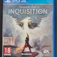 Dragon Age inquisition ps4