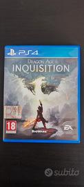 Dragon Age inquisition ps4