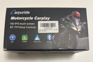 Carpuride W603