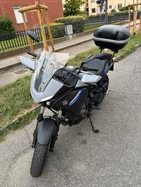 Yamaha Tracer 7