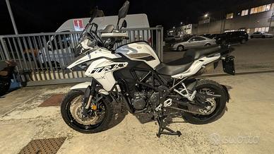 Benelli TRK 502 X DEL 2022 FINANZIABILE