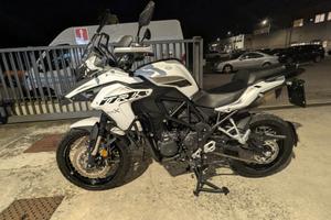 Benelli TRK 502 X DEL 2022 FINANZIABILE