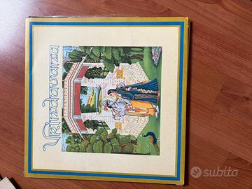 Vinile “Vrindavana” - Musica Devozionale Kritan