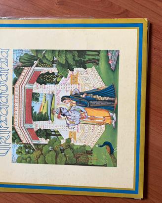 Vinile “Vrindavana” - Musica Devozionale Kritan
