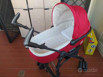 Trio Inglesina zippy