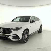 MERCEDES-BENZ Mercedes-AMG GLC 43 4MATIC Coupe