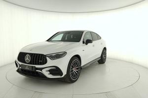 MERCEDES-BENZ Mercedes-AMG GLC 43 4MATIC Coupe