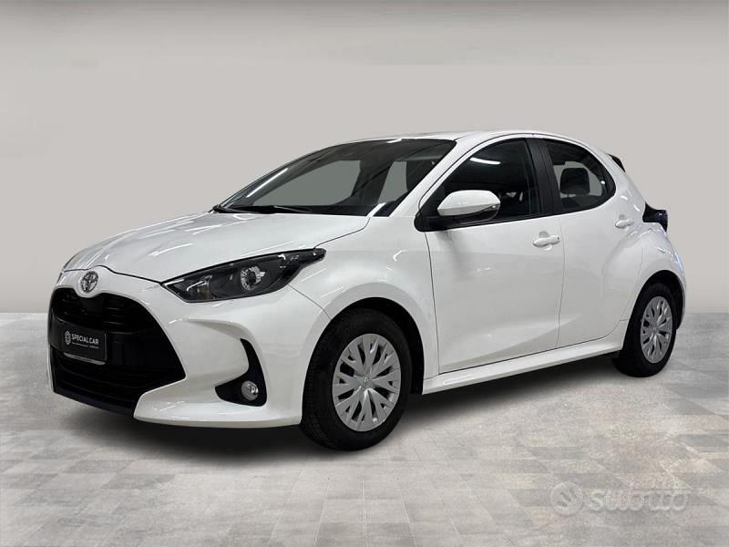 TOYOTA Yaris 4ª serie