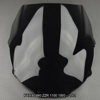 Cupolino / Parabrezza KAWASAKI ZZR 1100 1993 2001