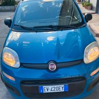 FIAT Panda a metano 0.9 Twin Air turbo