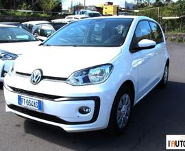 VOLKSWAGEN - Up 5p 1.0 eco 68cv Metano