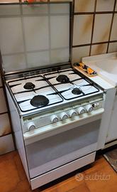 Cucina a gas