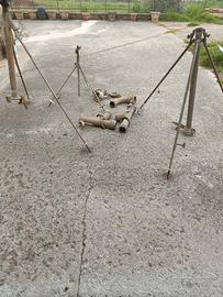 Irrigatori a pioggia