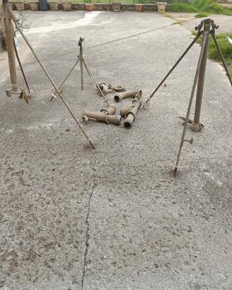 Irrigatori a pioggia