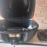 bauletto universale con piastra 